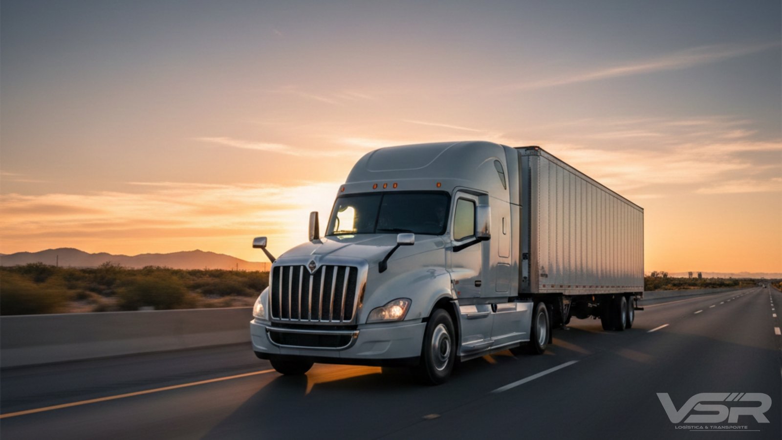 Transporte de carga VSR